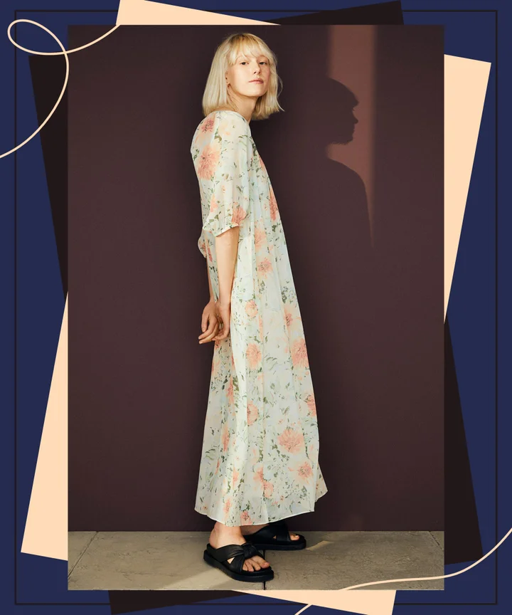 H M Women s Clothing Sale Best Summer Dresses