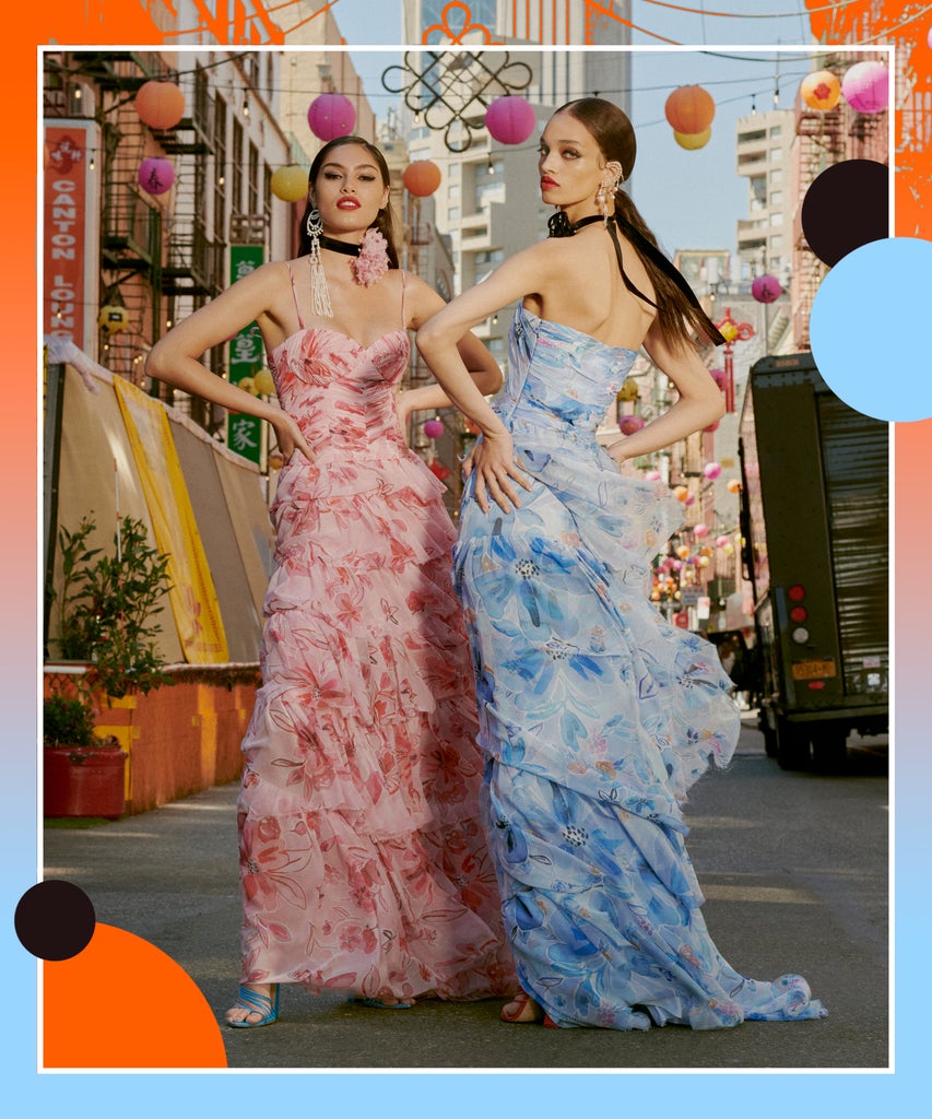 Prabal Gurung’s New Collection Is A Look Back At The Y2K Party Scene