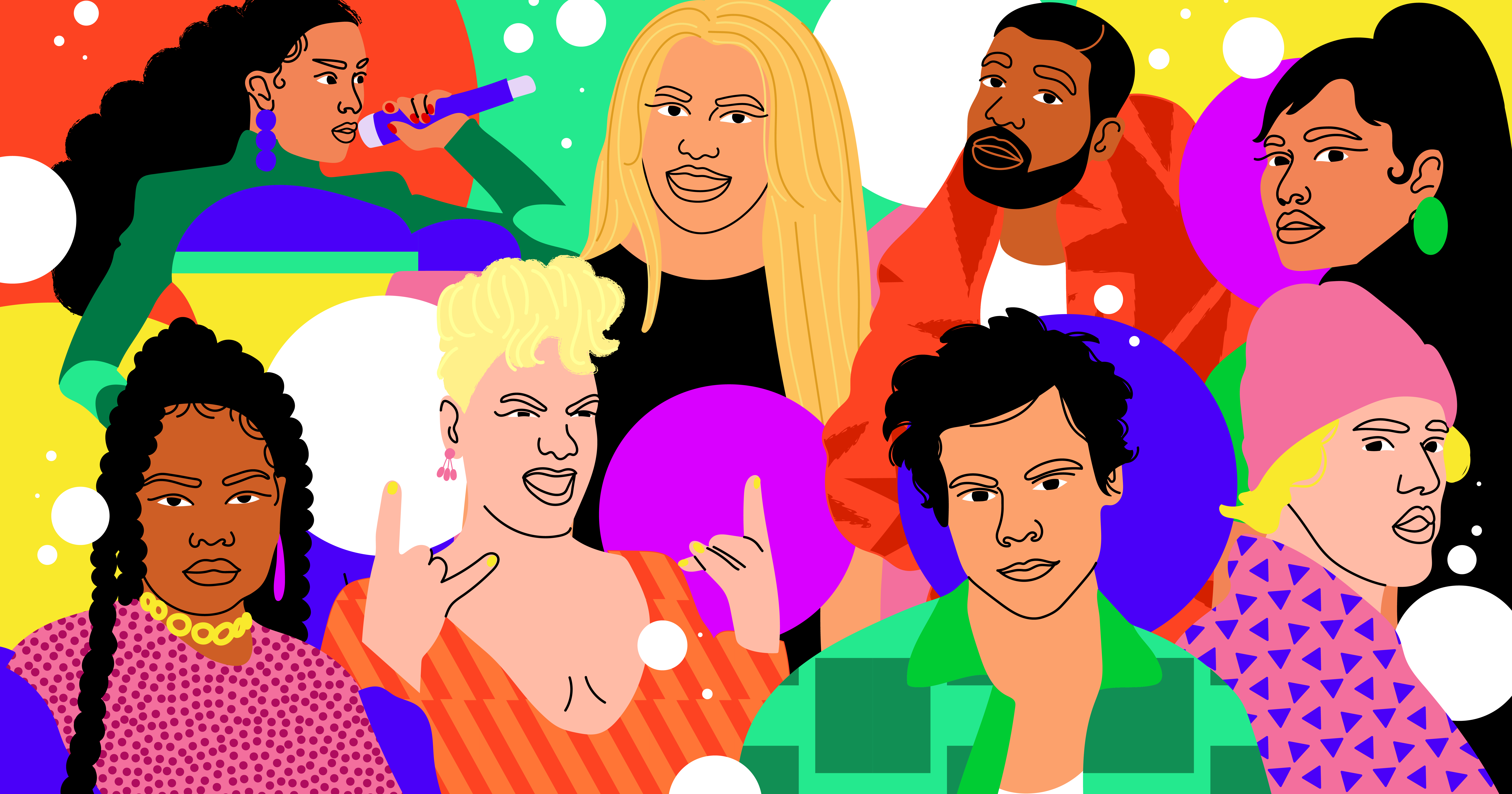 Die Ära der neuen Popstars