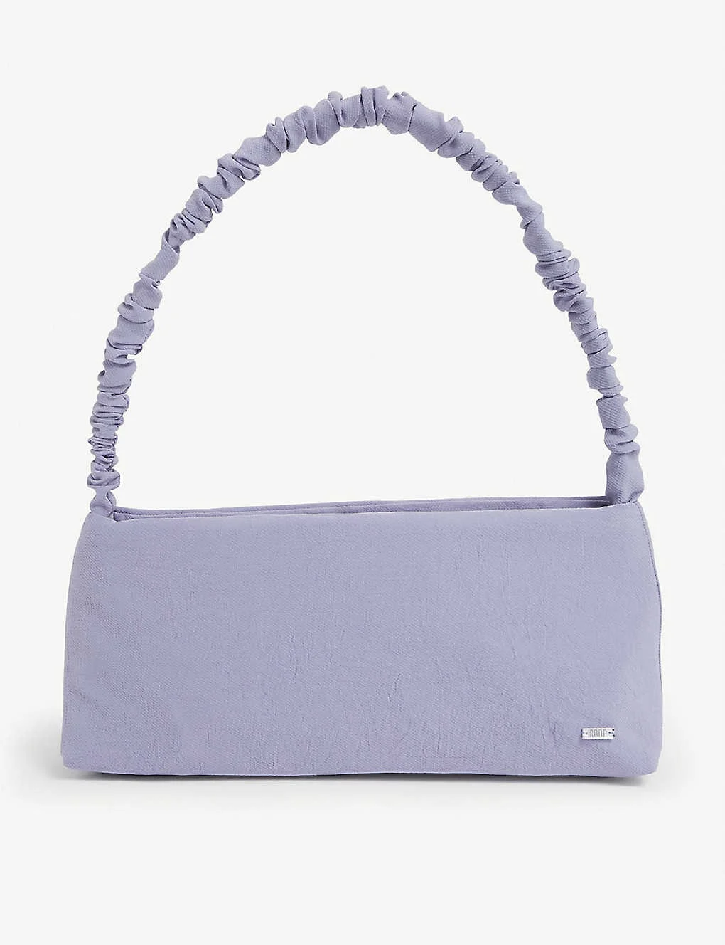 ALDO Valamarynx chain detail shoulder bag in lilac