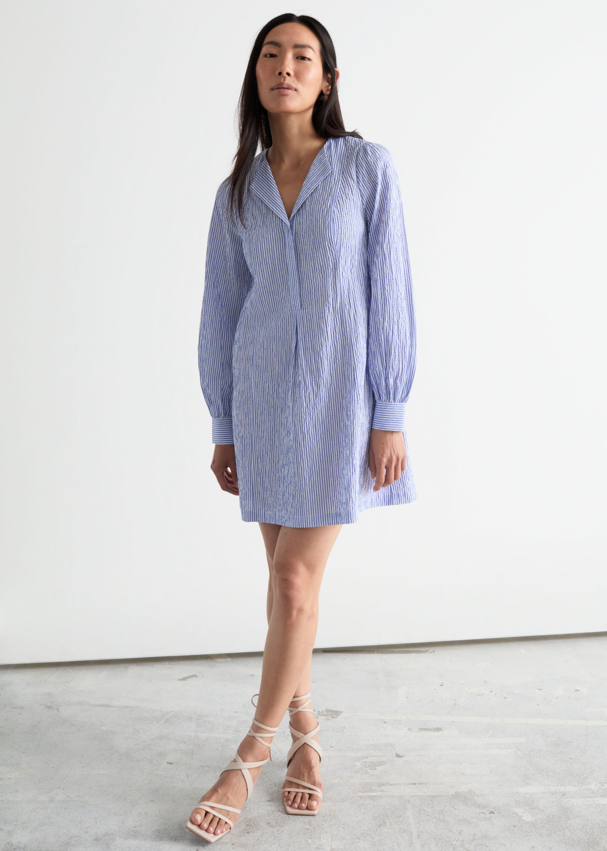 And other sales stories shirt dress