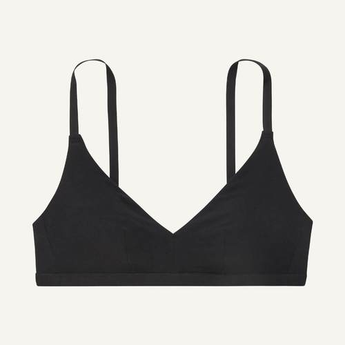 Organic Cotton New Keyhole Soft Bra