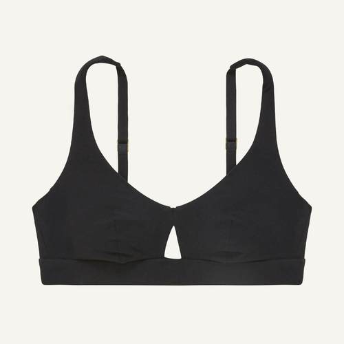 Organic Cotton New Keyhole Soft Bra