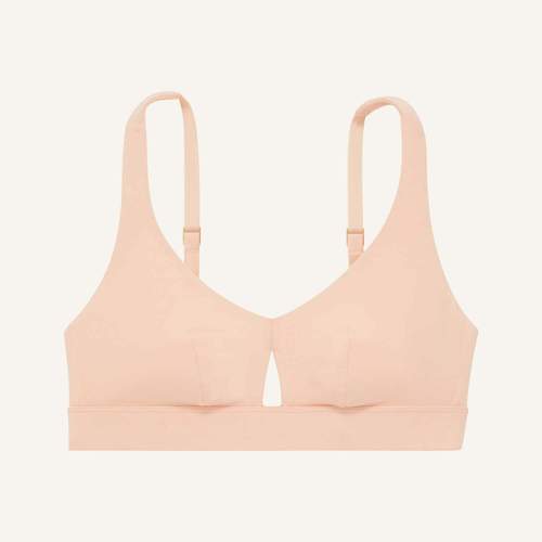 Knickey Bralette Sustainable Cotton Bras Review 2021