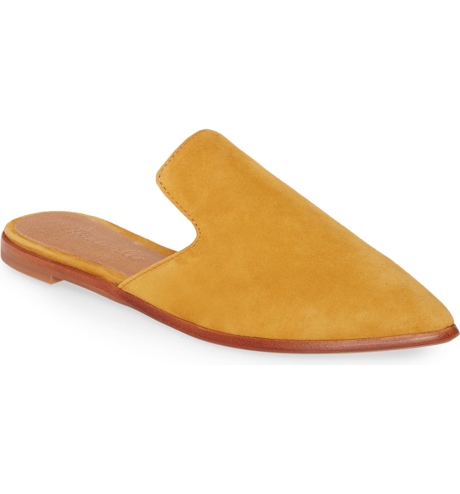 Gemma mule hot sale madewell