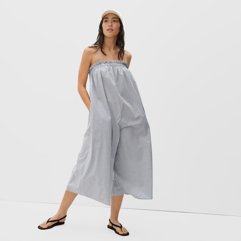 Everlane + The Flowy Jumpsuit