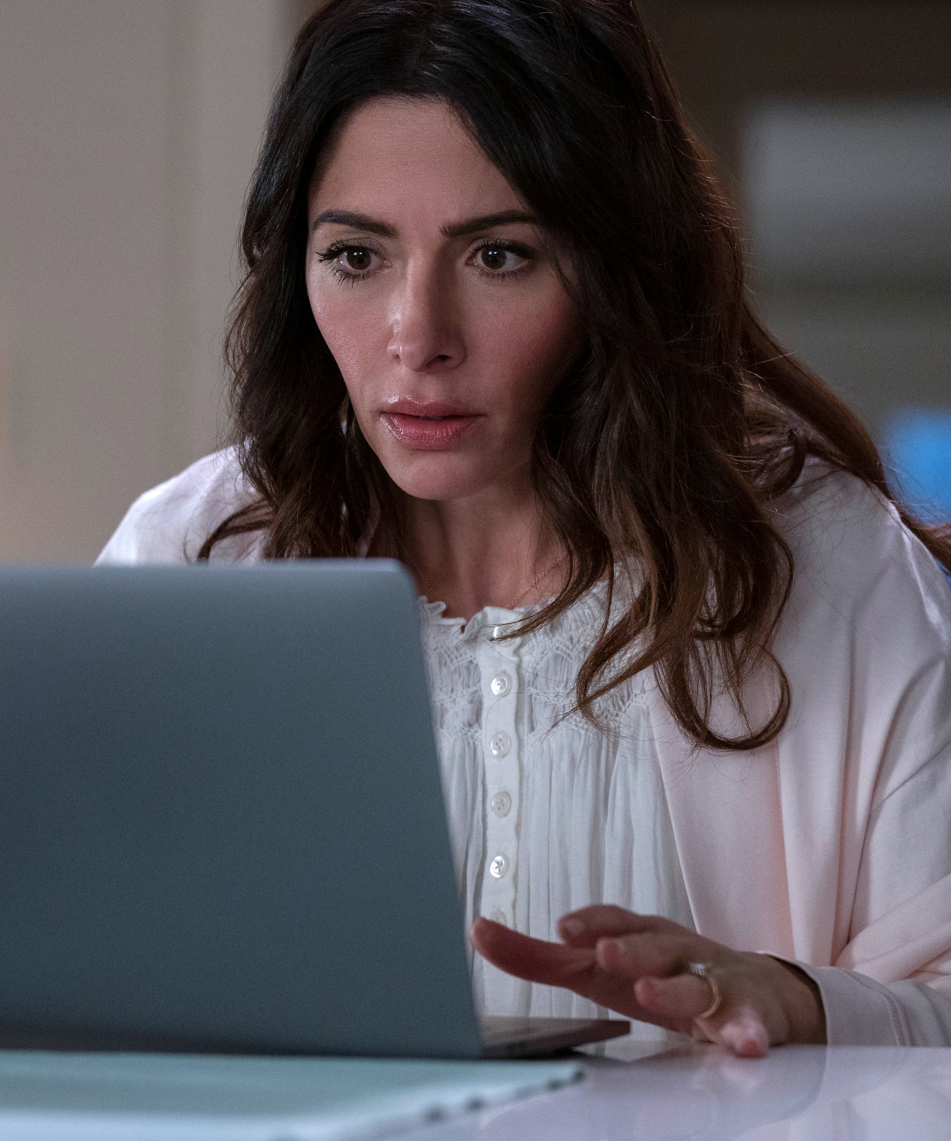 Sex Life Star Sarah Shahi Explains Sexy Ending Meaning image