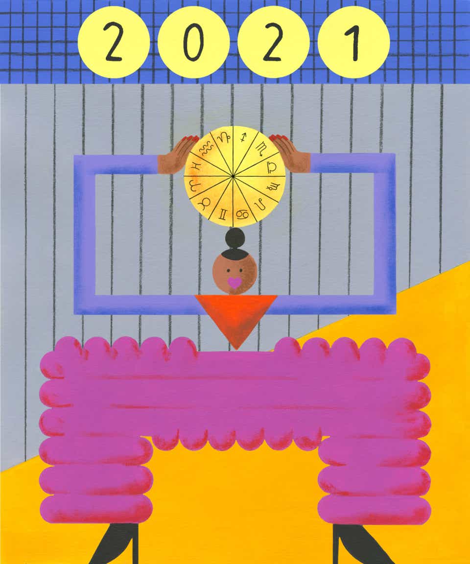 August 2021 Monthly Horoscopes By Zodiac Sign