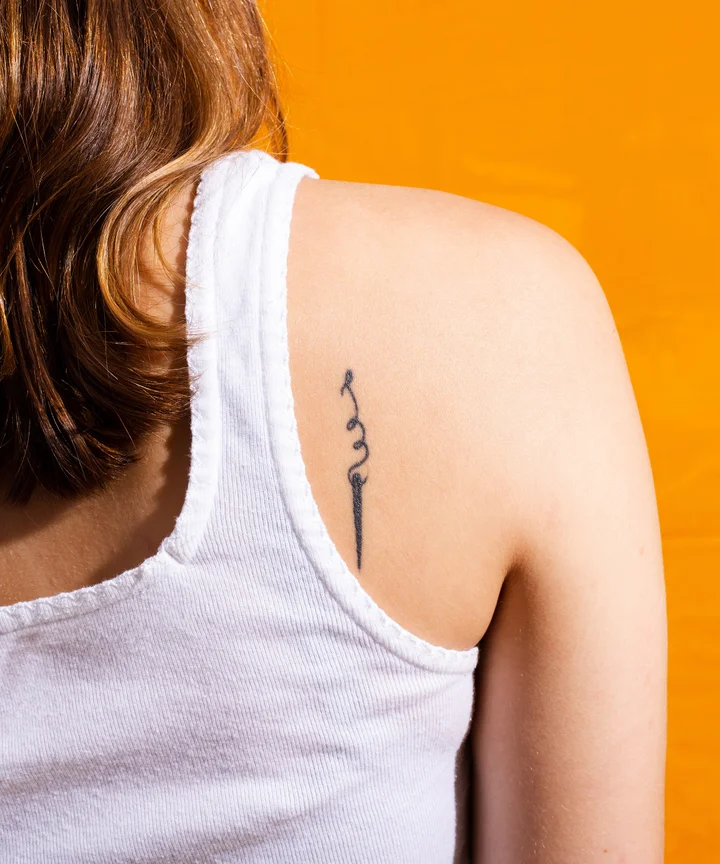Tattooist In London
