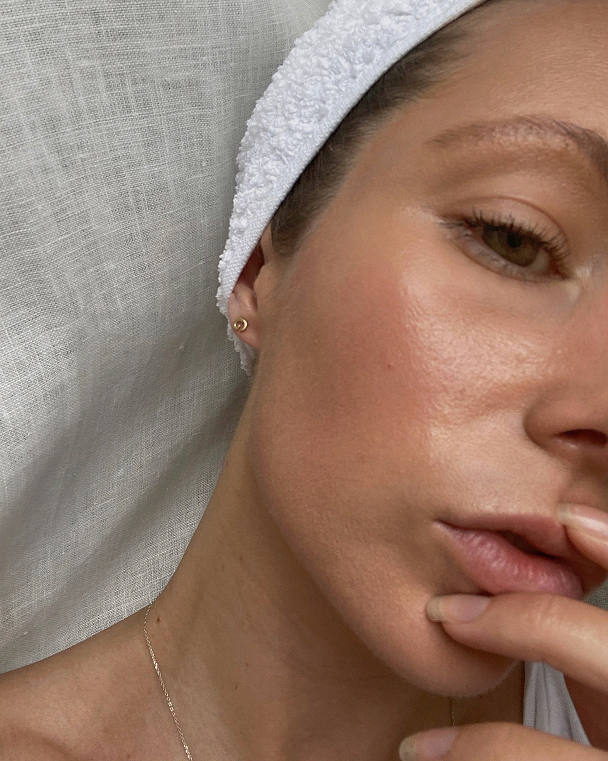 Clear glowing skin deals