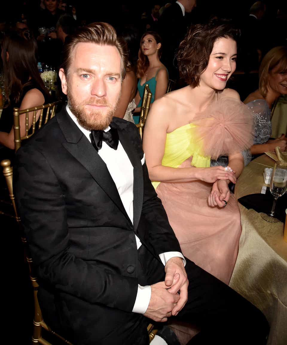 photo Ewan Mcgregor Wife 2