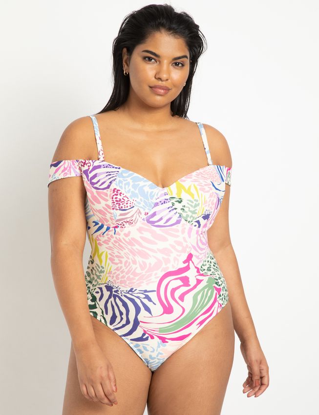 Shipwreck indlysende Duplikering Best Plus Size One-Piece Swimsuits For Women
