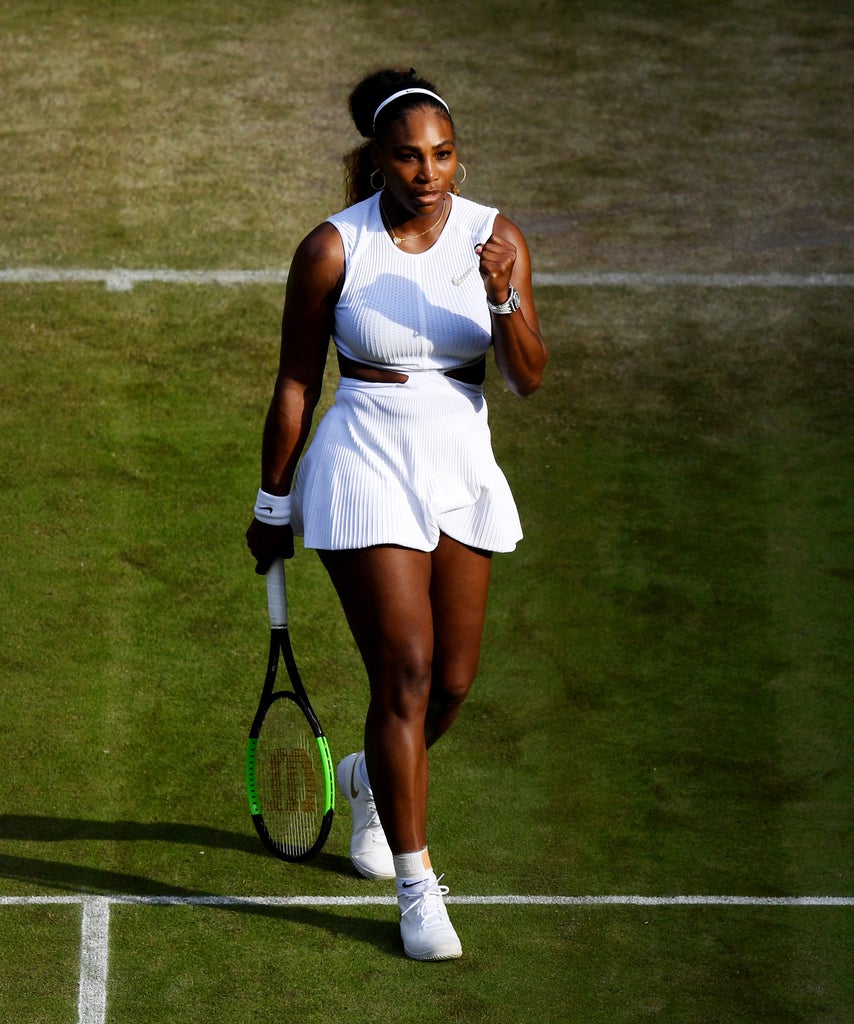 Serena Williams