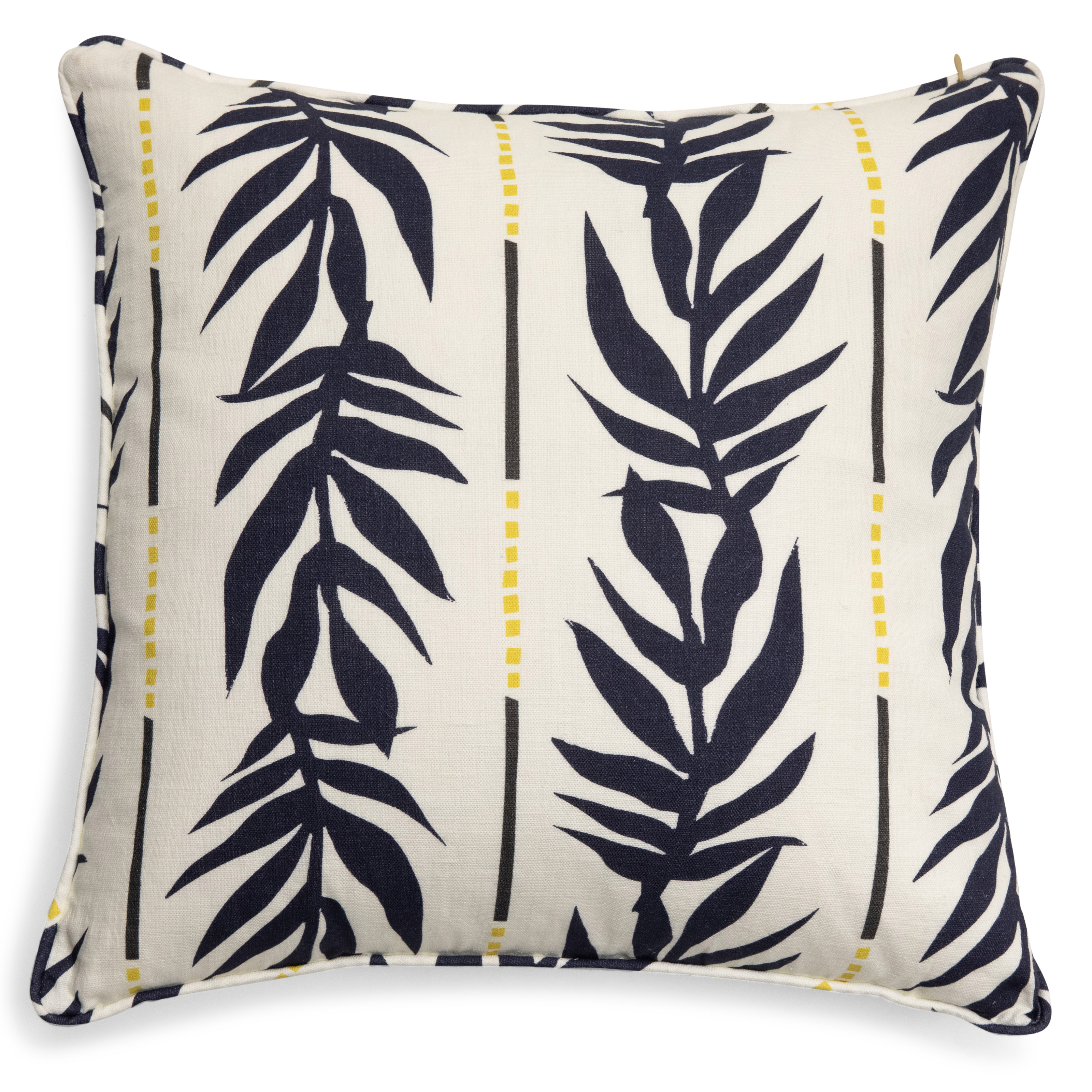  LiLiPi Bonjour Decorative Accent Throw Pillow : Beauty