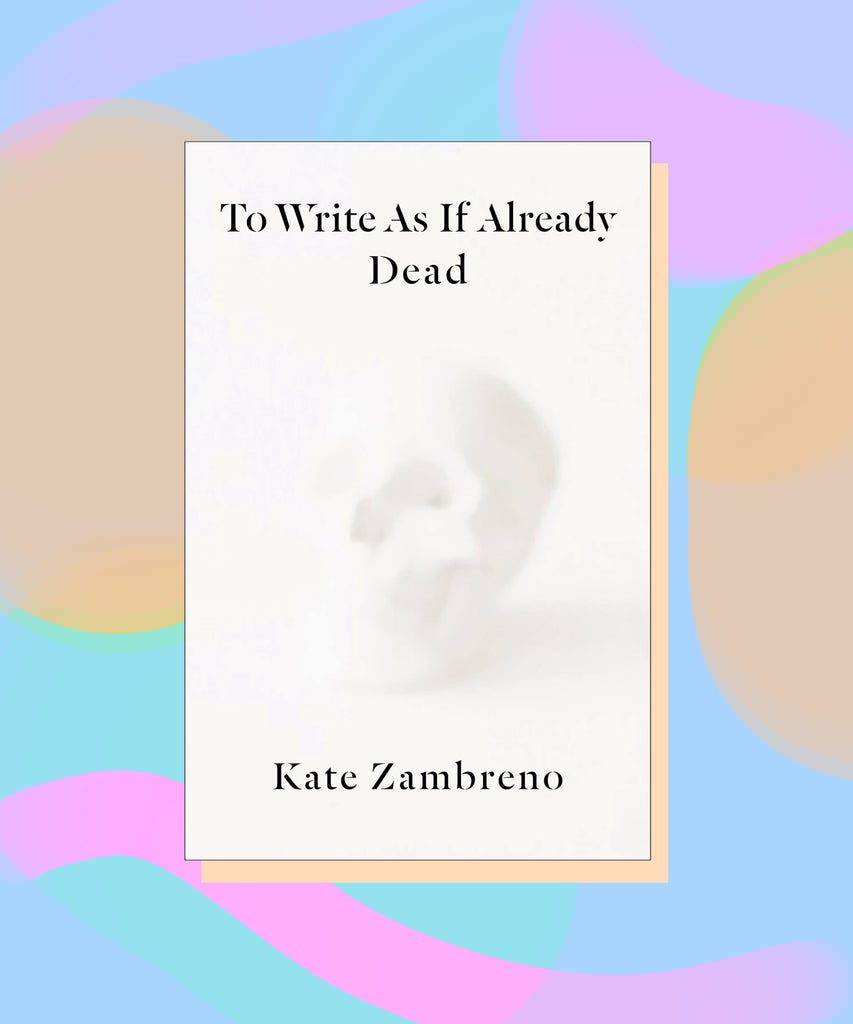 Everything Is Embarrassing: On The Visceral Specificity of Kate Zambreno’s Writing