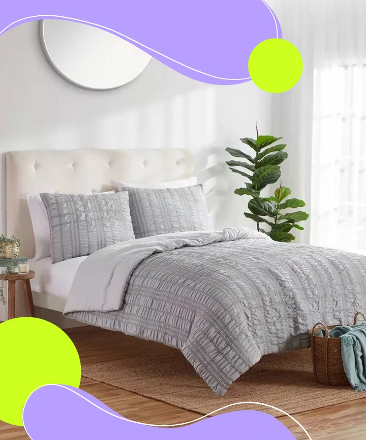 Target full sales size comforter set