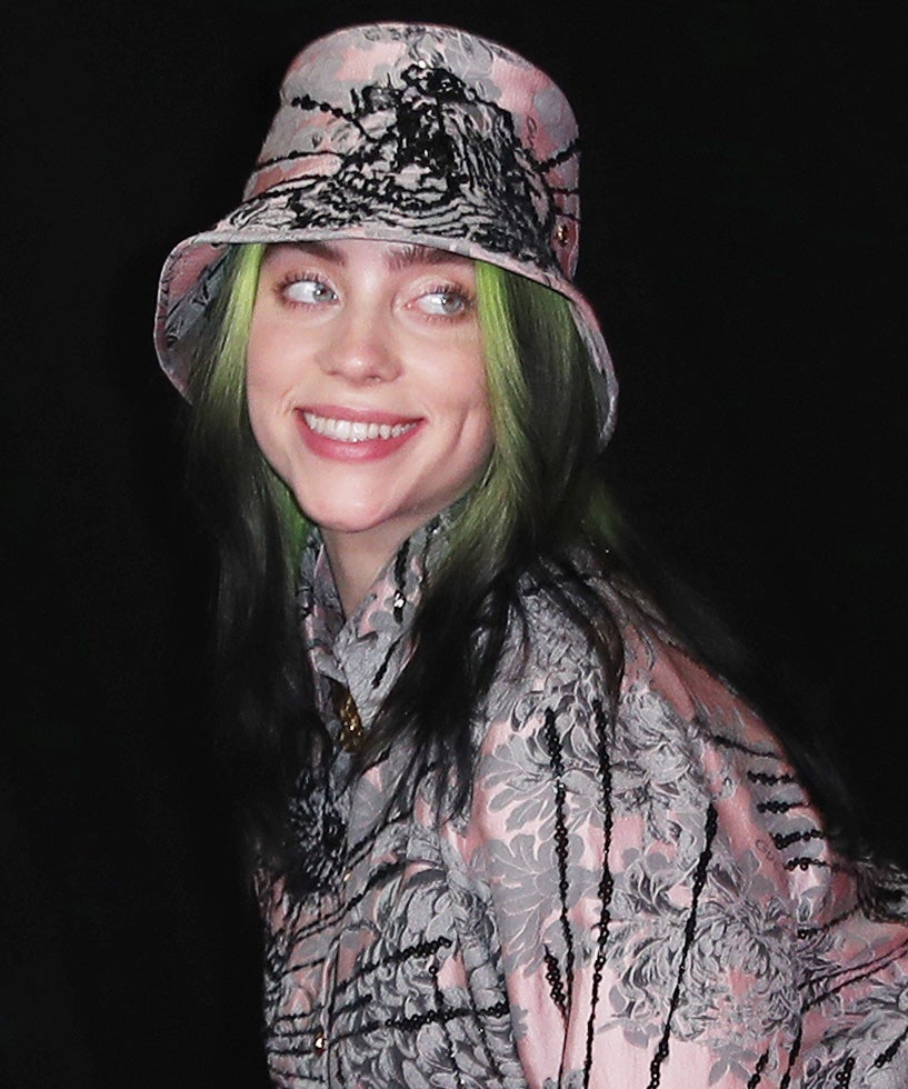 Billie Eilish Hats