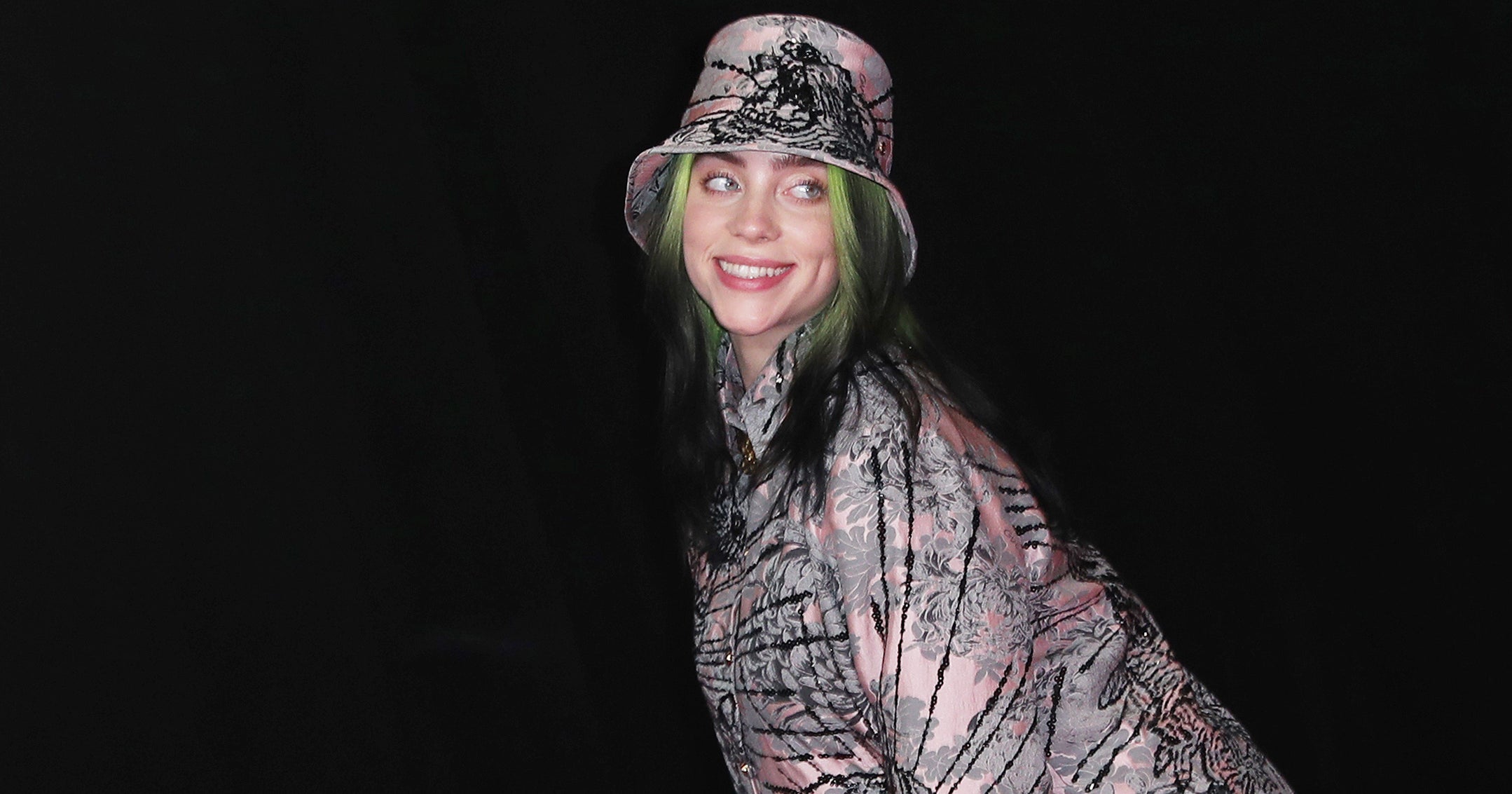 Billie Eilish Wore $65 Mejuri Pearls That Are In Stock