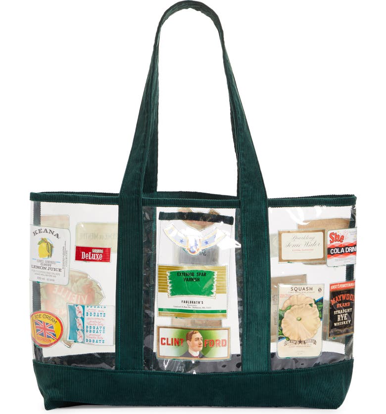 BODE トートバッグ Netting Tote – BODE