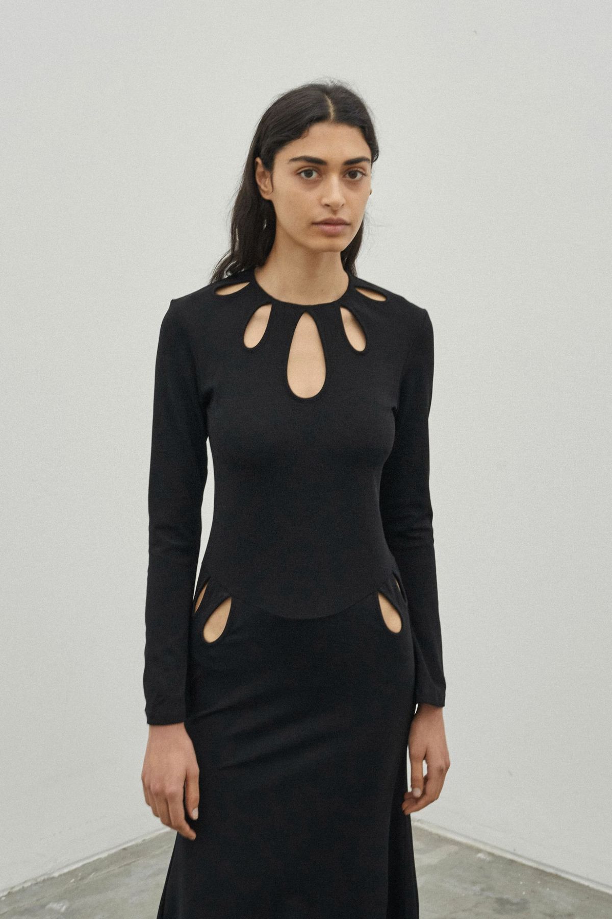 30 Black Dresses For Any Weather & Every Occasion