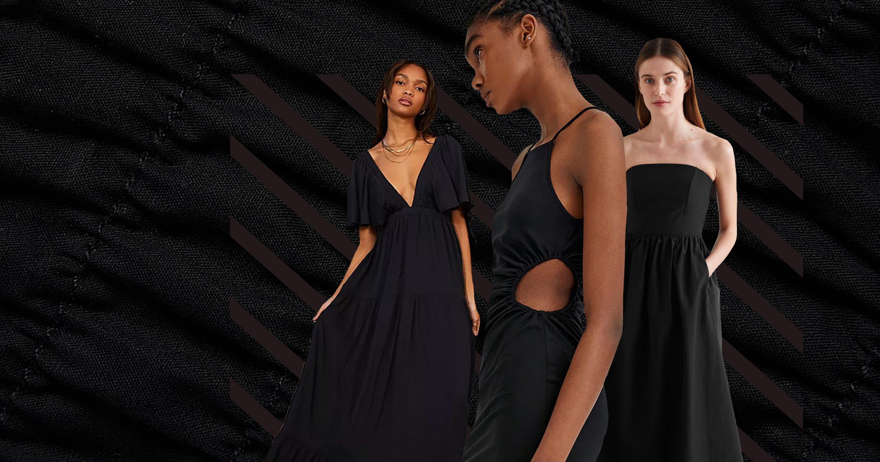Black Beautiful Dresses Online Deals, Save 50% | jlcatj.gob.mx