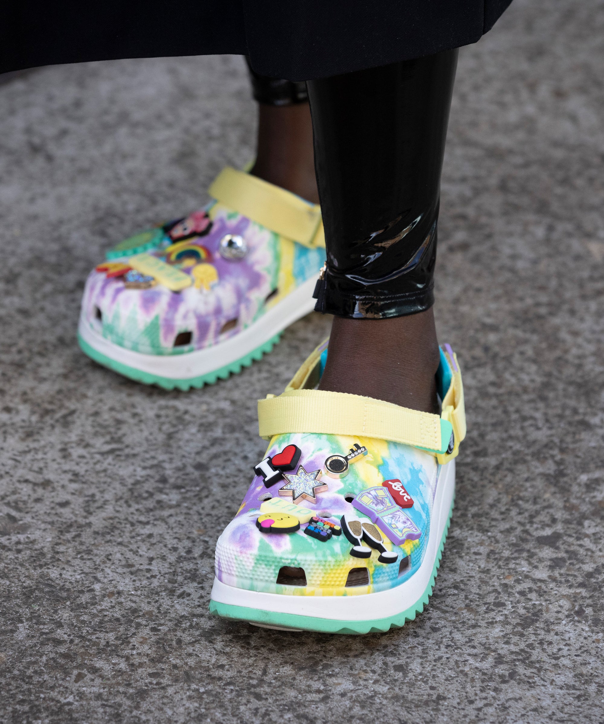 A Visual History of the Ugly Shoe Trend - PureWow