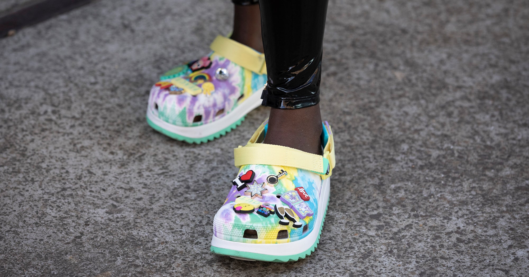 Why Are We So Obsessed With Ugly Shoes? Trend Explained
