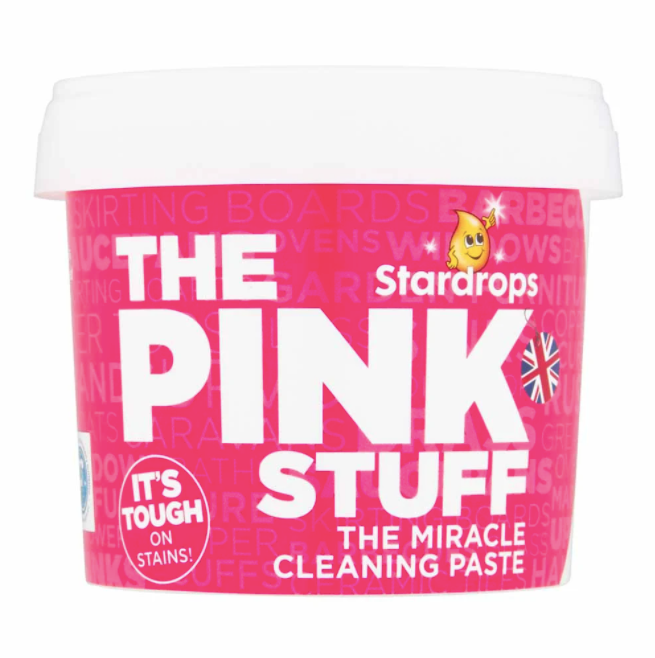 Stardrops + Pink Stuff Cleaning Paste 500g