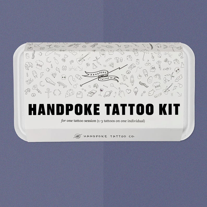 The Difference Between StickandPoke Tattoos vs Machine Tattoos and  Why It Matters