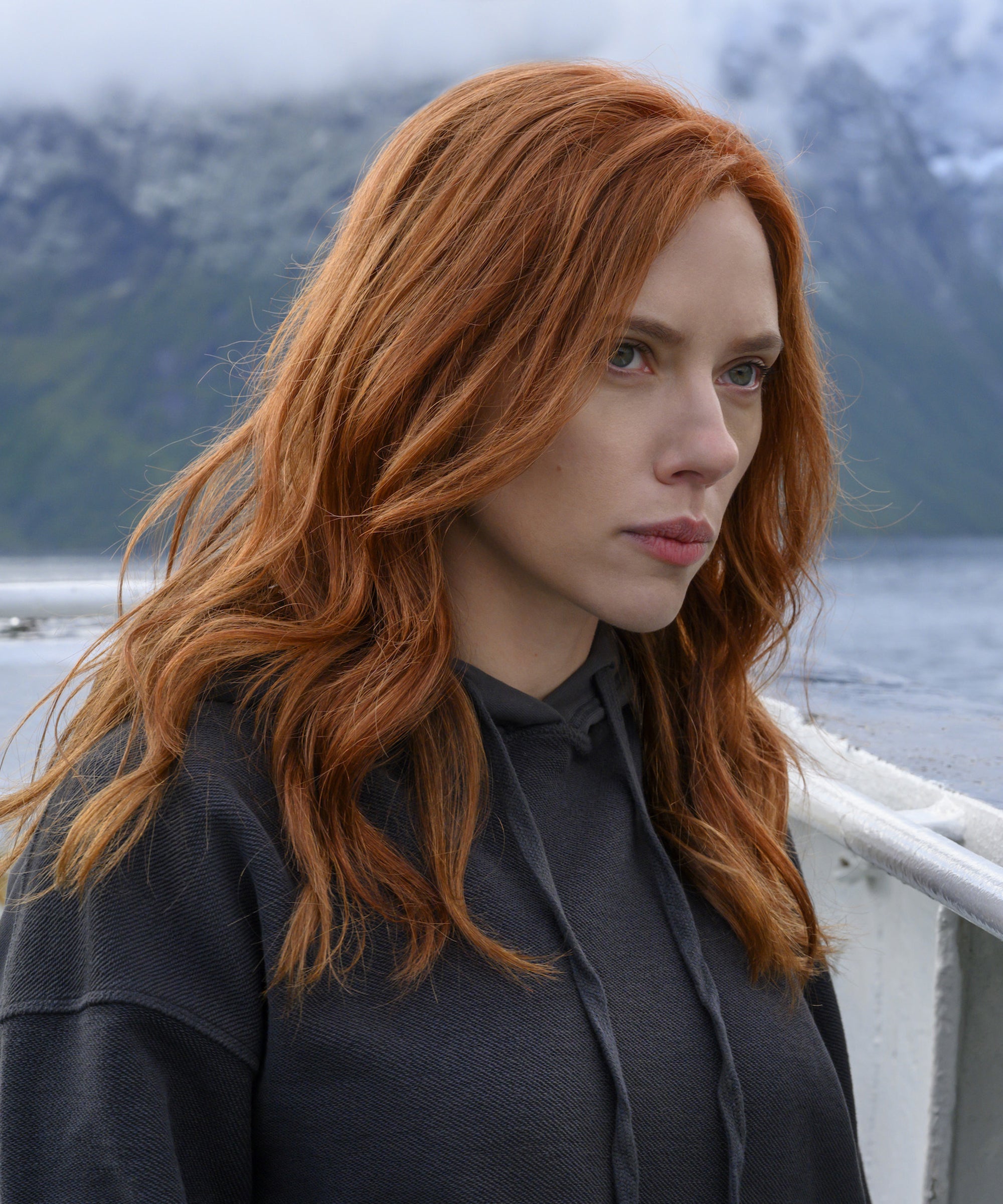 Avengers: Endgame's Black Widow Death Finally Gets A Deserved Reaction From  Scarlett Johansson