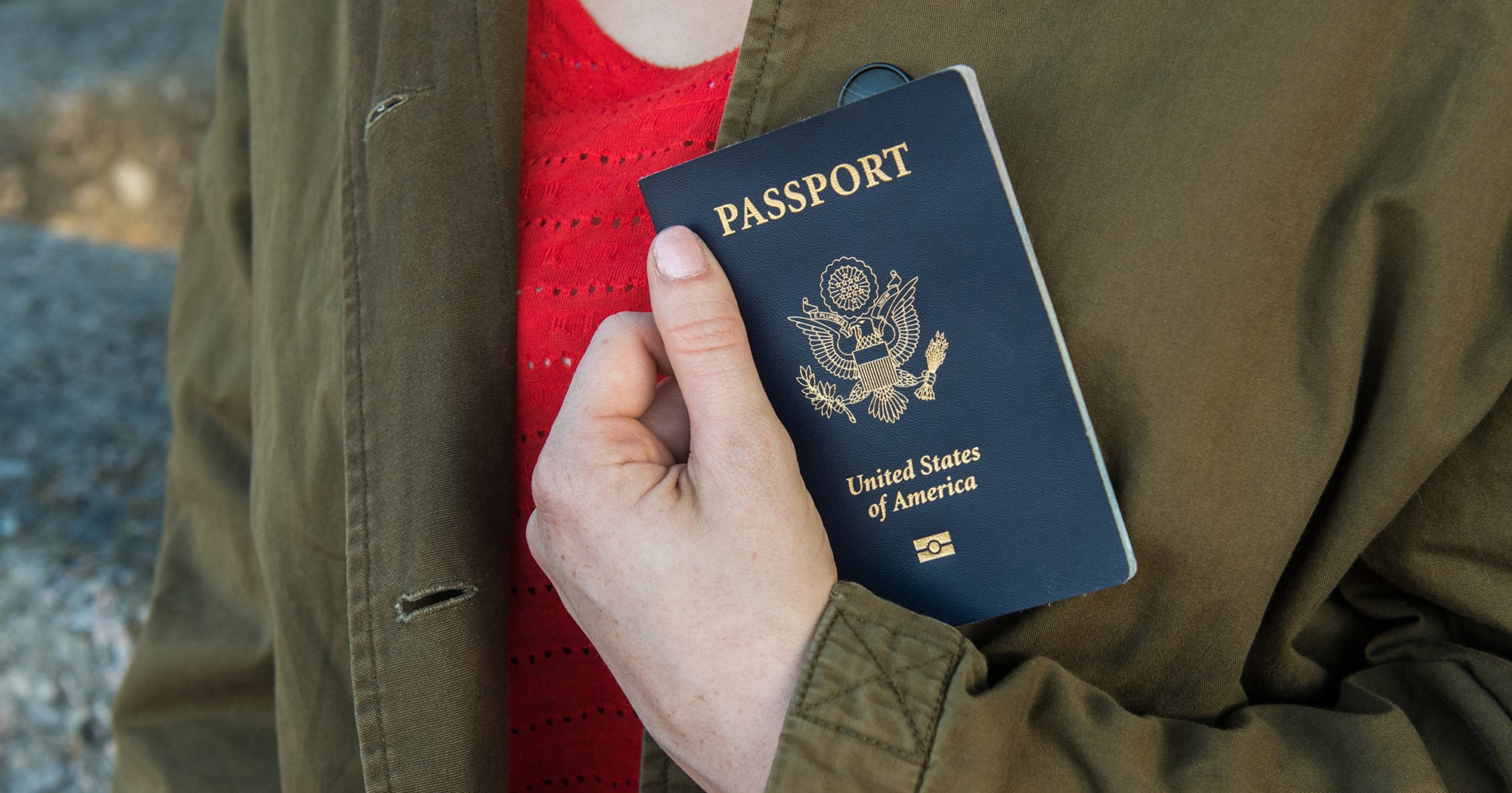 Gender X Will Soon Be An Option On American Passports