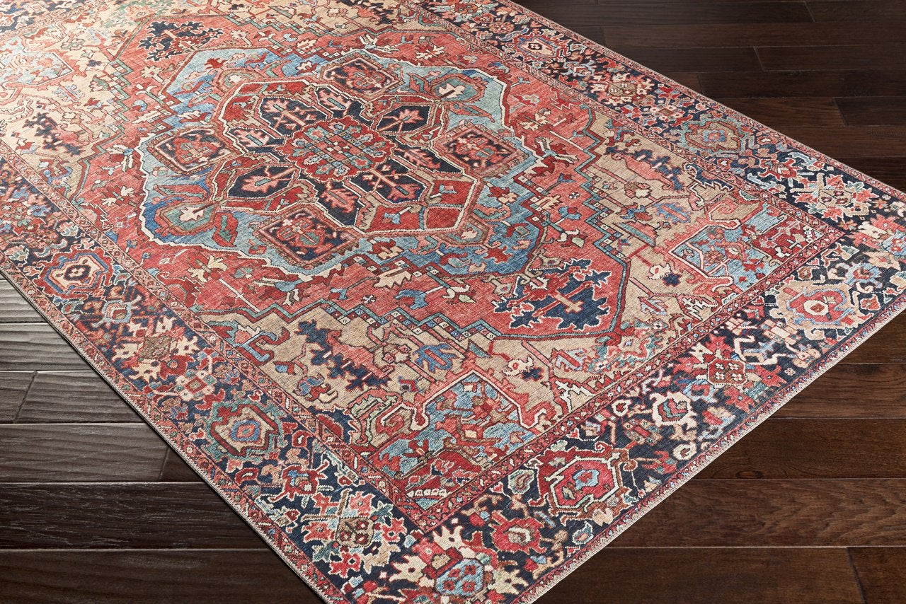 Hauteloom + Neyland Area Rug 5′ x 7′ 6″