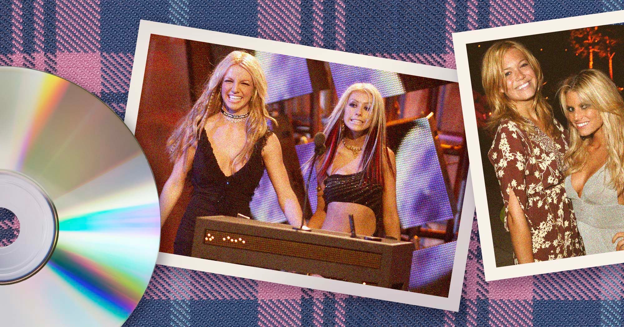 Why Britney & Christina Had To Be Virgins For The Media