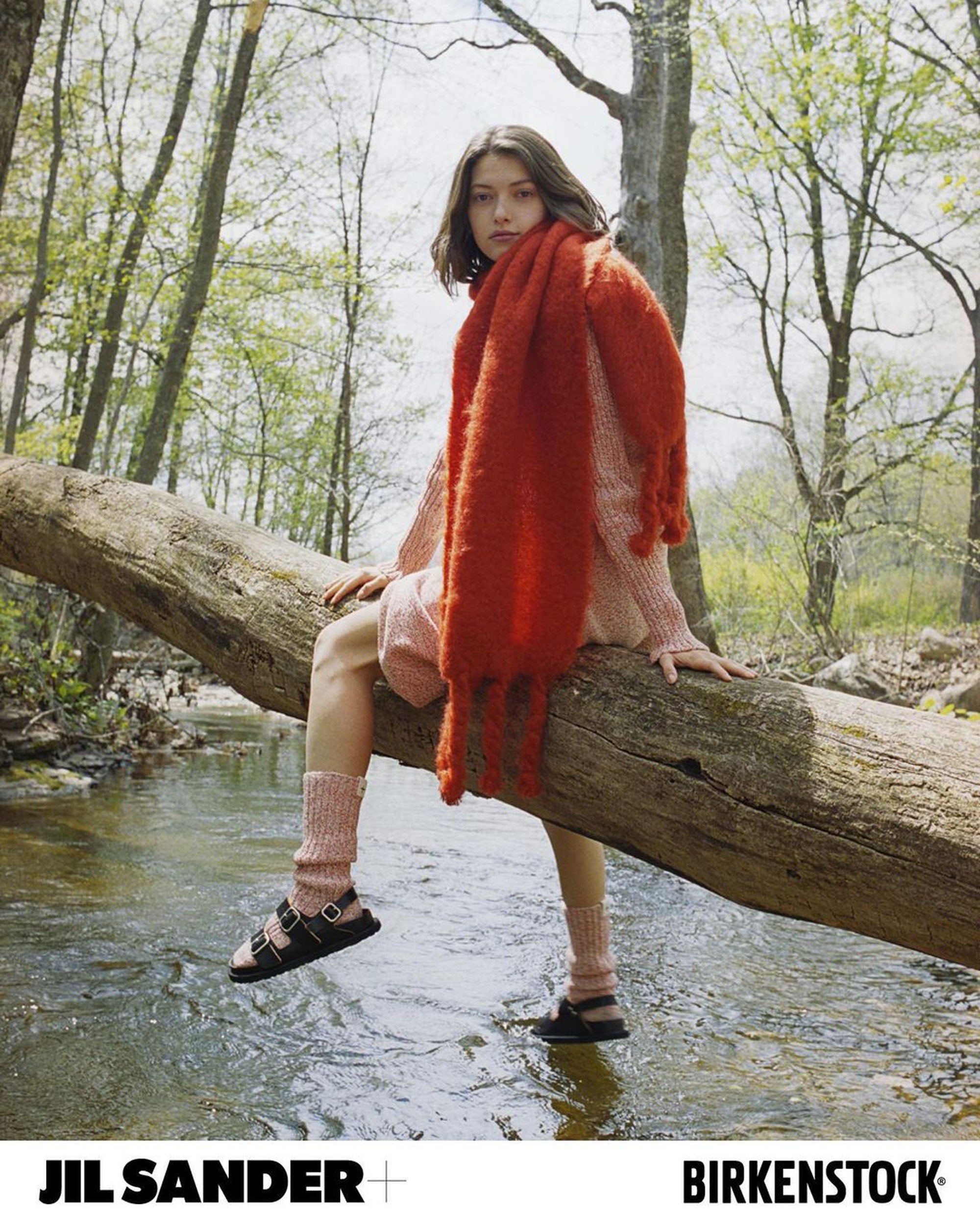 Birkenstock & Jil Sander Launch New Sandal Collection