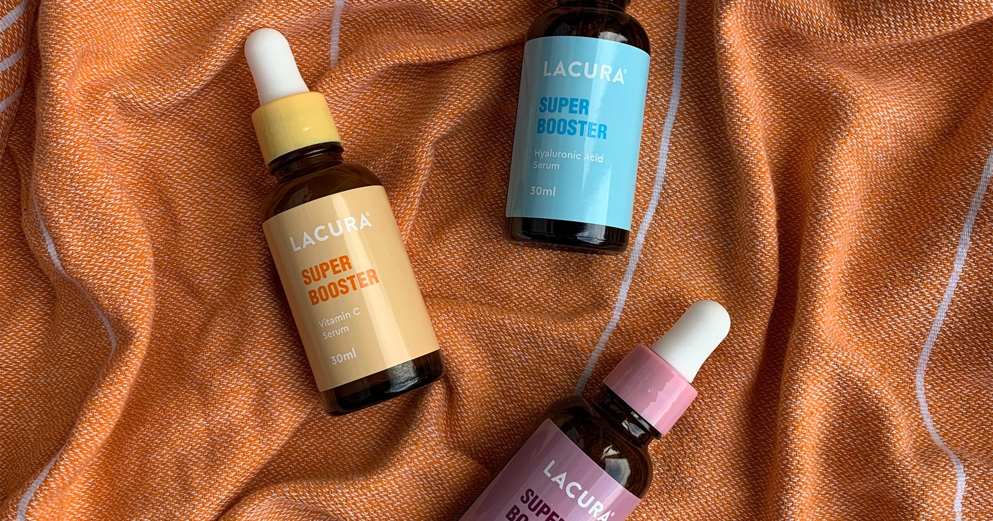 Aldi's New Skin Serums Take Inspiration From Glossier