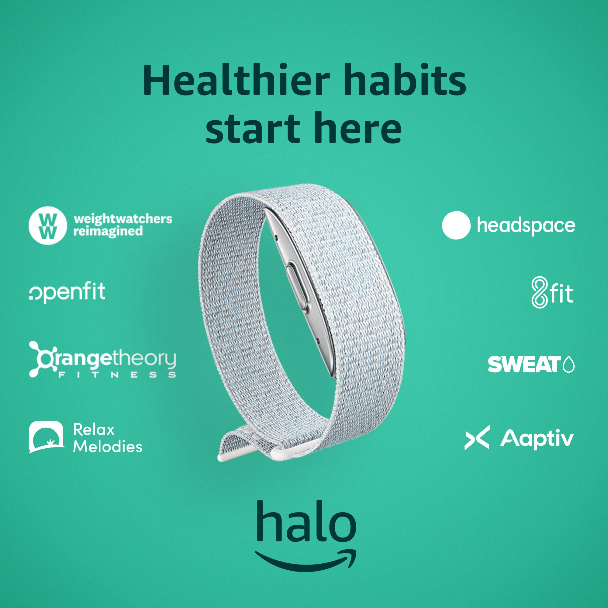 Amazon halo band sale