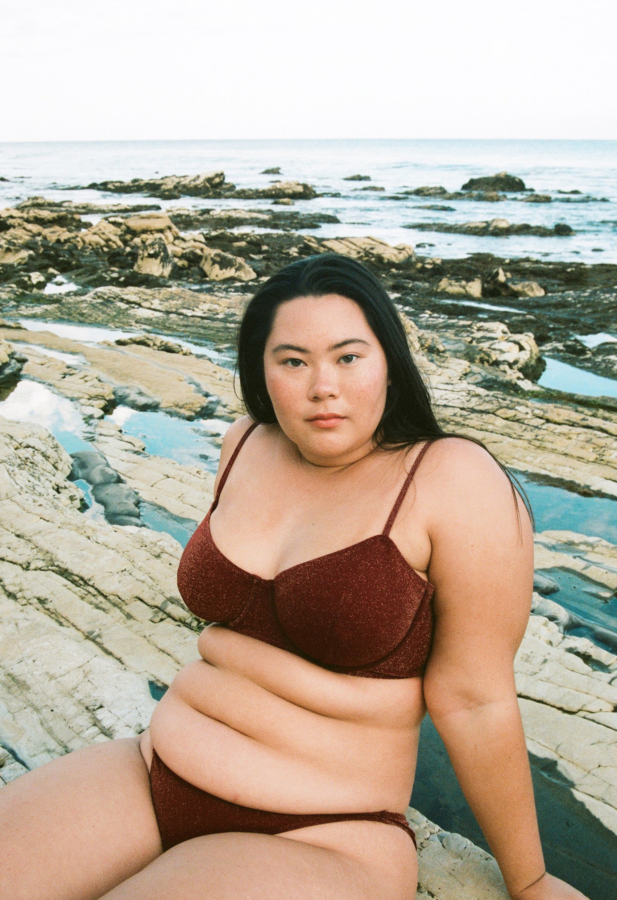 Best Plus-Size Swimwear: Stylish Bikinis & Swimsuits