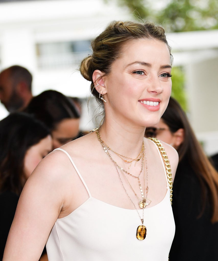 Amber Heard Becomes A New Mum “On My Own Terms”