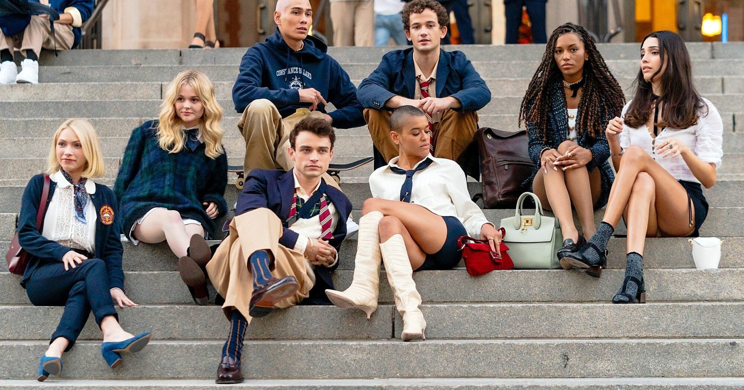 How To Watch Gossip Girl Reboot In Uk c Iplayer