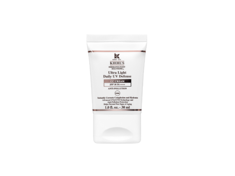 Kiehl's cc hot sale cream