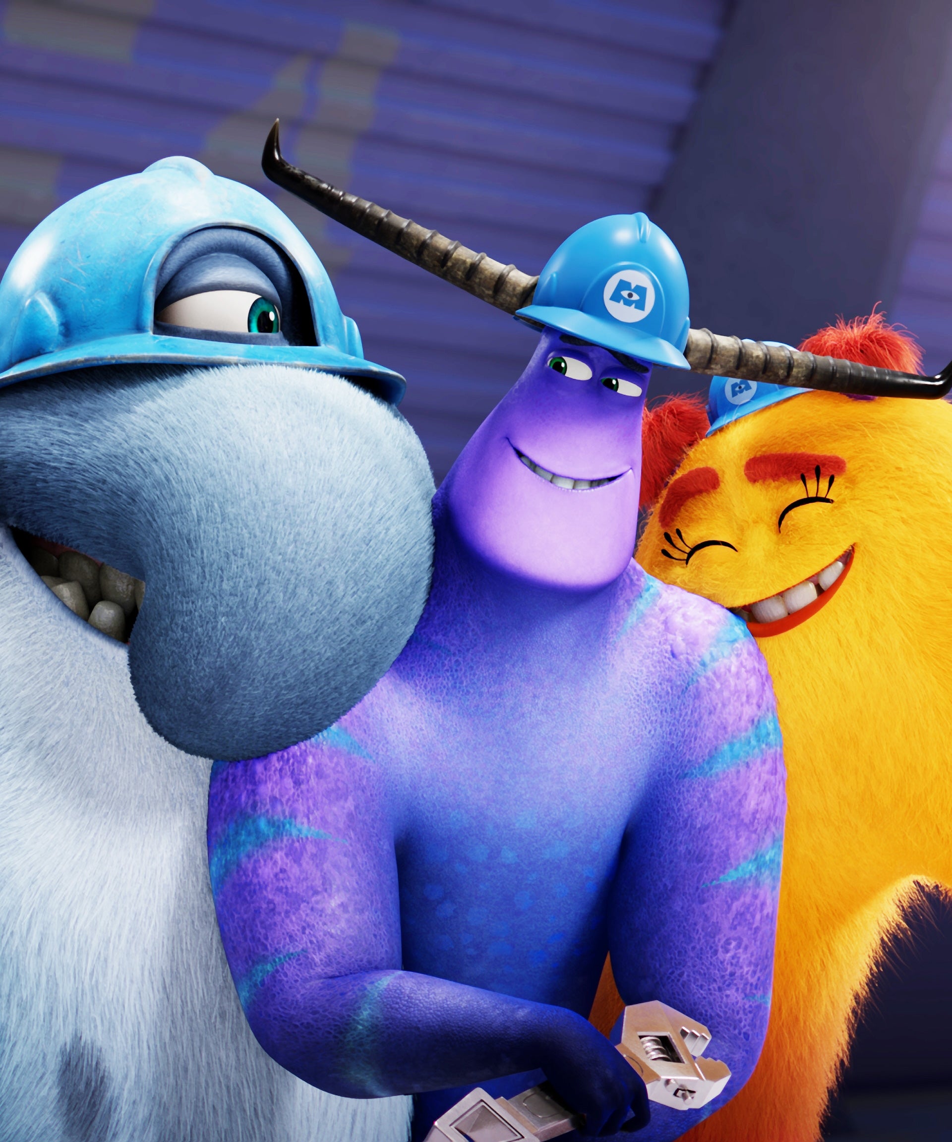 Monsters, Inc Cast Returning For New Disney+ Series, Movies