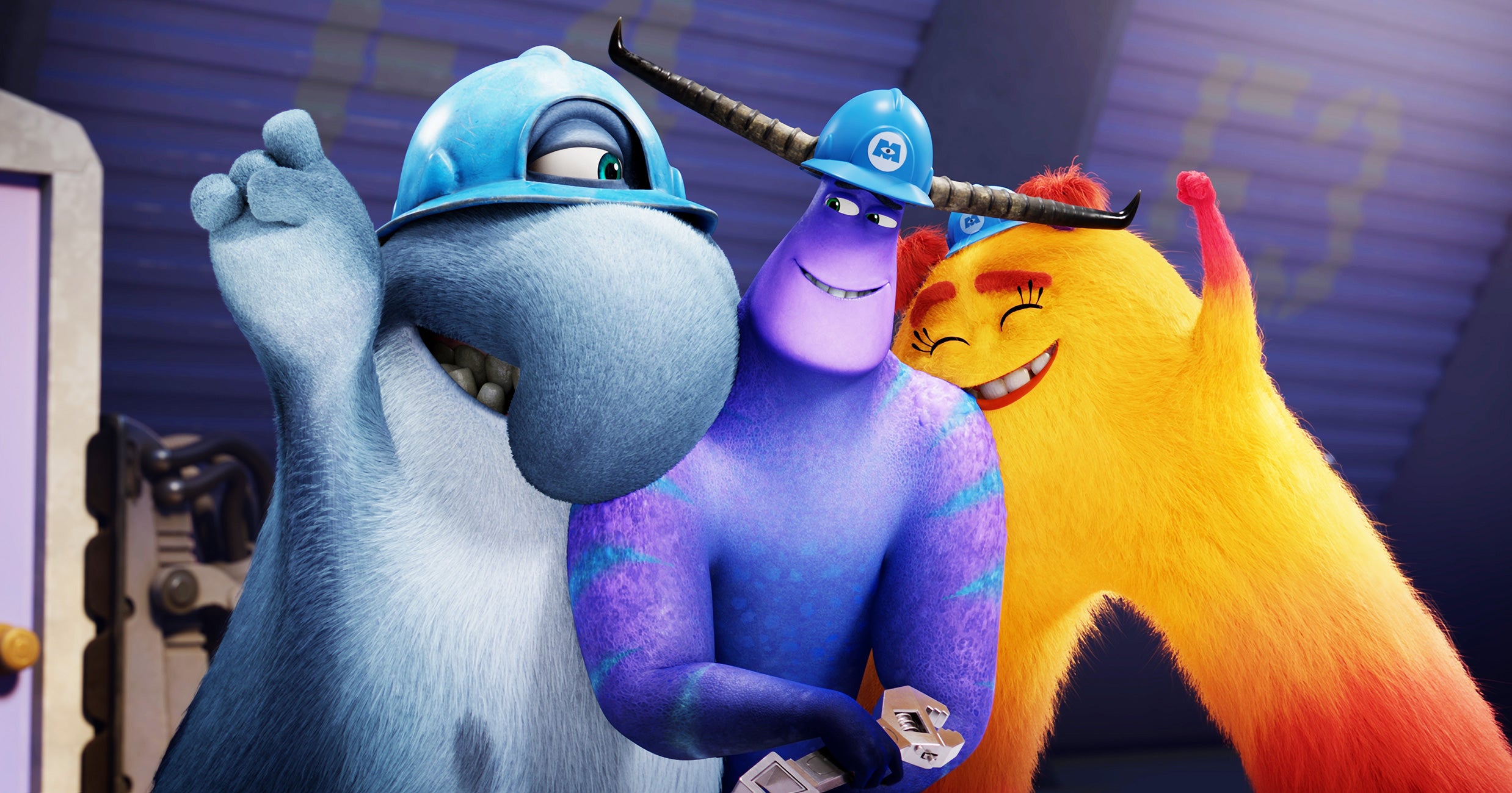 Monsters Inc: See the Voices Behind Your Favorite Characters