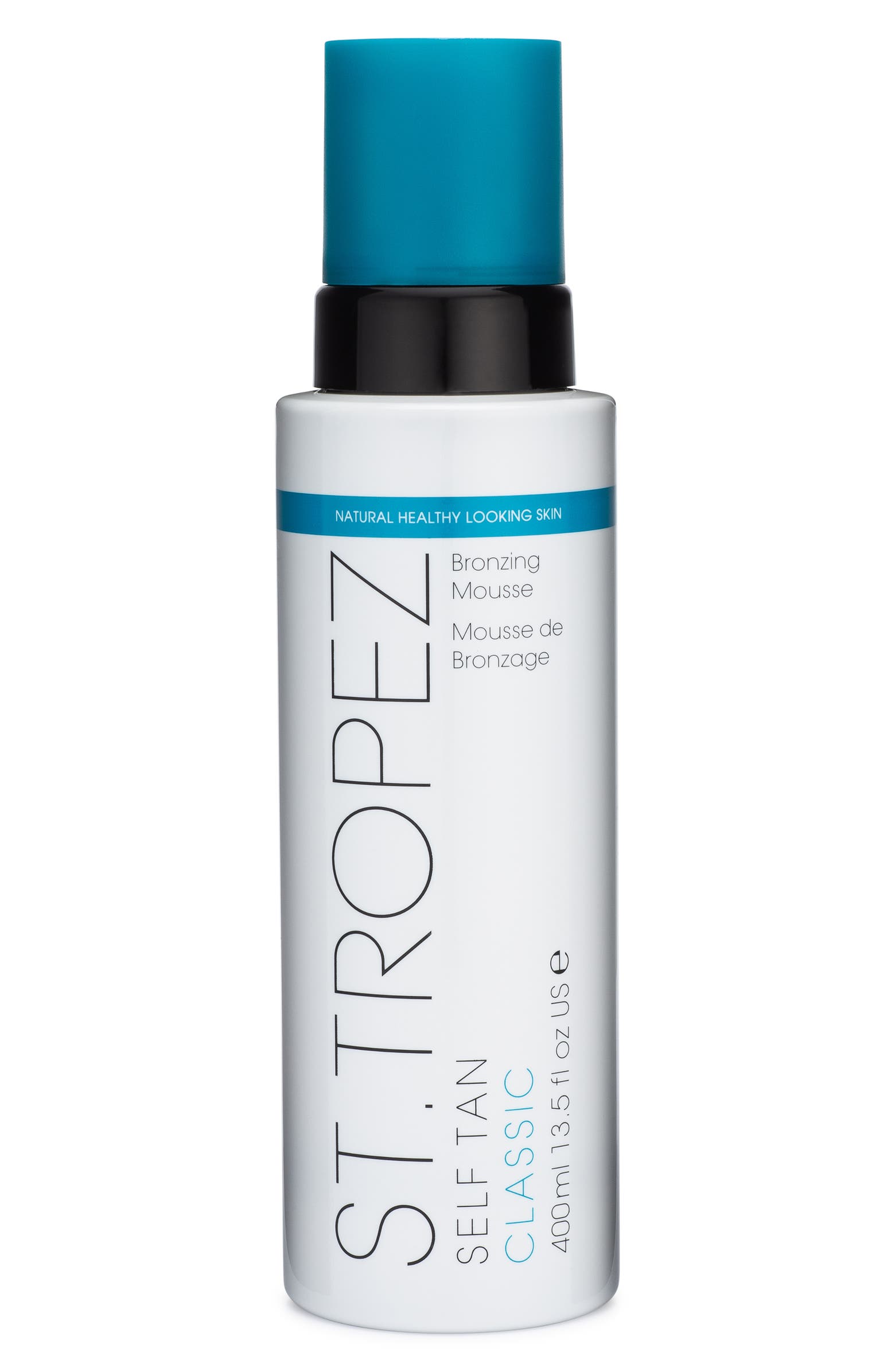 St. Tropez + Jumbo Self Tan Classic Bronzing Mousse