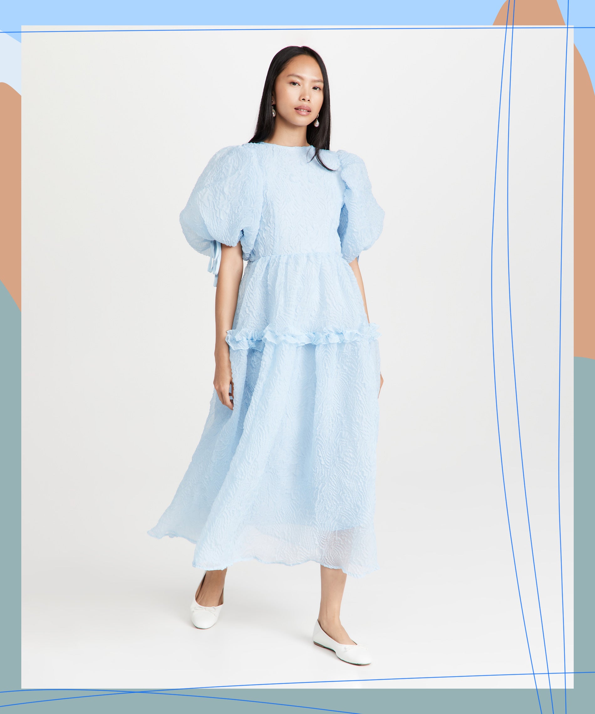 7 Summer Dress Trends 2021; Slipdress ...