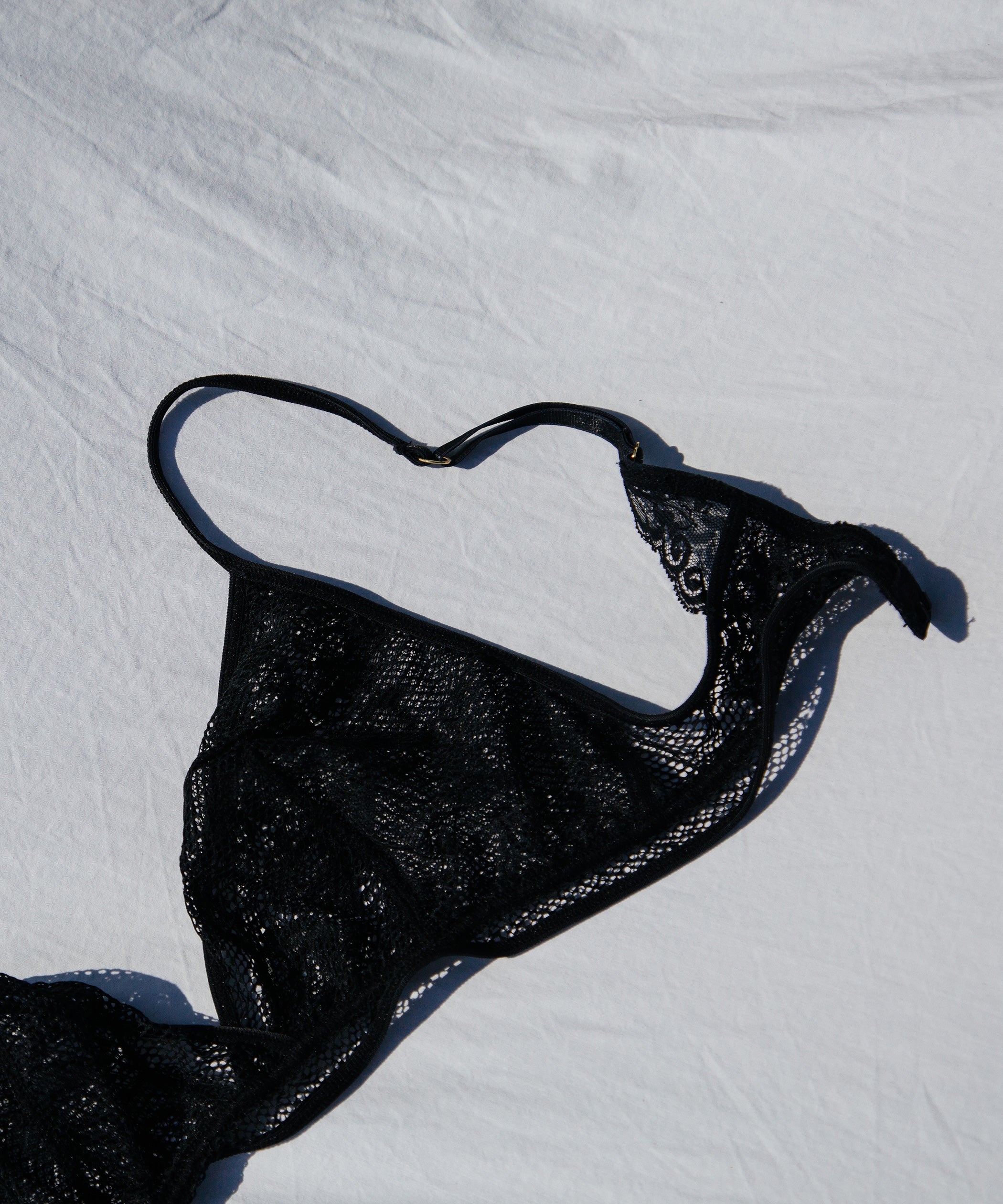 La lingerie est-ce vraiment sexy ou est-ce misogyne ?