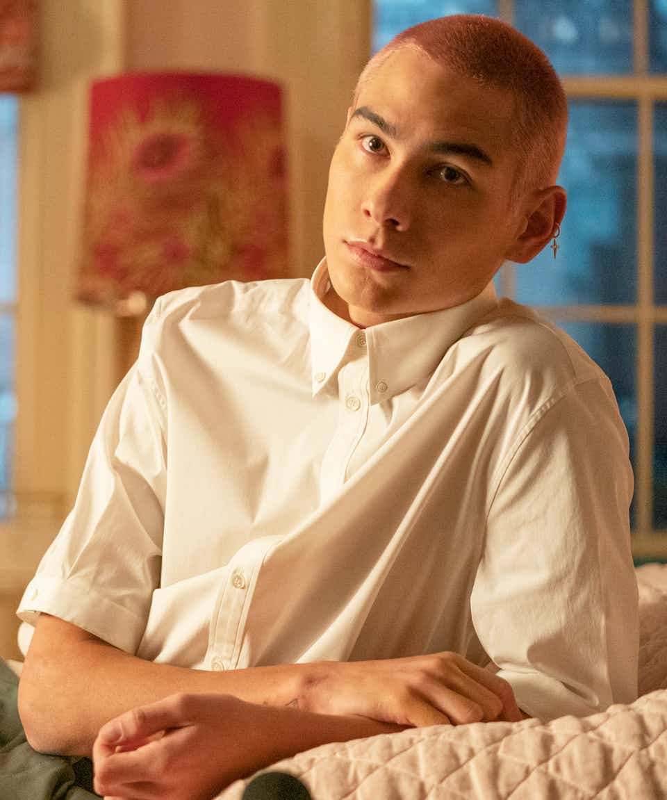 Meet The New Gossip Girl Characters In The 21 Reboot Meet The New Gossip Girl Characters In The 21 Reboot