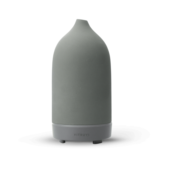 Vitruvi + Vitruvi Charcoal Stone Diffuser