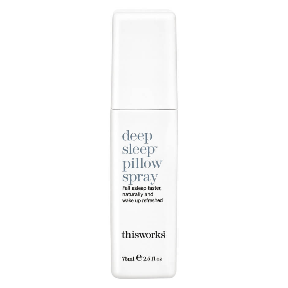 This Works + This Works Deep Sleep Pillow Spray