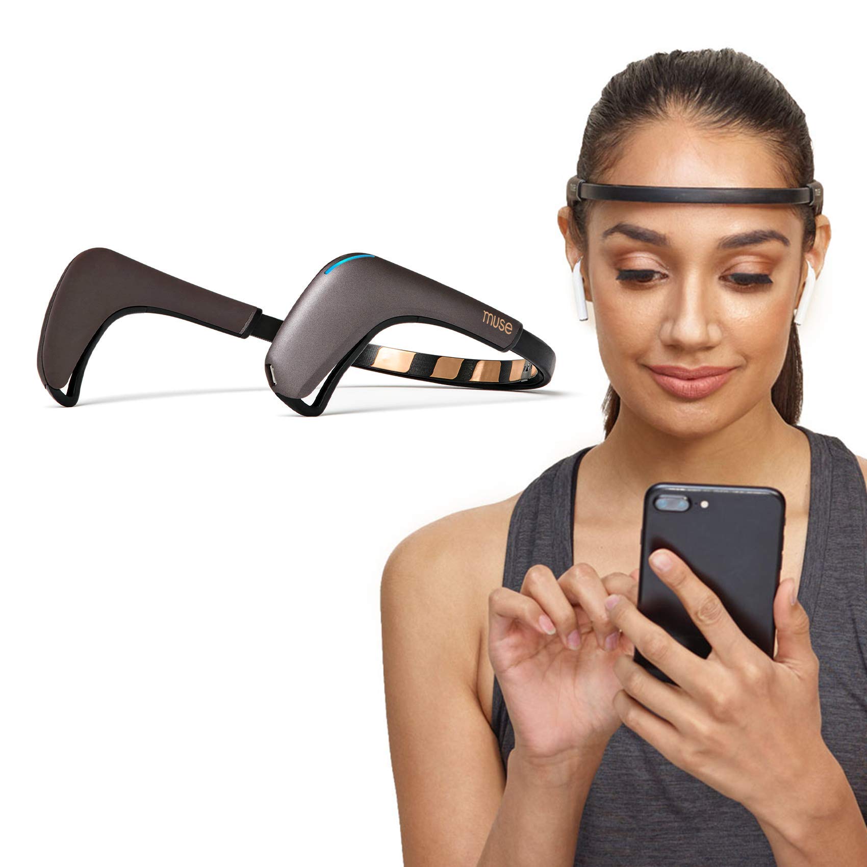 Muse + Muse 2 The Brain Sensing Headband