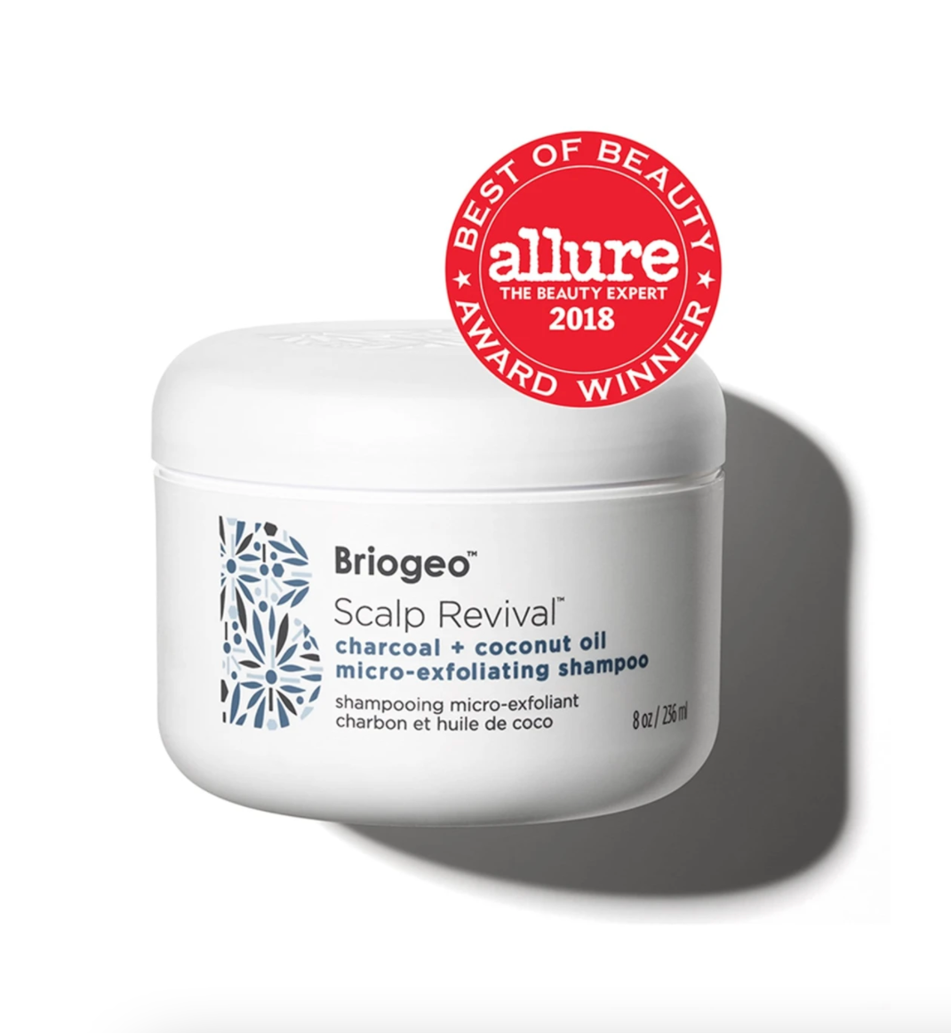 Briogeo + Briogeo Scalp Revival Charcoal + Coconut Oil Micro